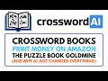 CrosswordAI Review Demo Bonus - Create Crossword Puzzles in 30 Seconds