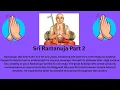 Download Lagu Ramanuja Vaibhavam | By U.Ve Sri Velukudi Krishnan Swamy | Part 2