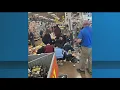 Car plows into Kroger in Athens near UGA campus sending 4 people to hospital