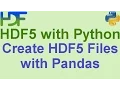 - F5 with Python How to Create F5 Files using Pandas