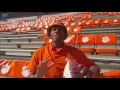Locally Epic Clemson vs SC Ticket Giveaway Parking Pass
