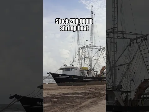 Our first ever ocean recovery!