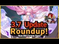 Download Lagu 3.7 Changes Roundup! How Did Cyrene Fare? | Honkai Star Rail 3.7