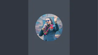 Puskal Sharma is live