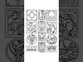 Free Vintage Coloring Page From Year 1924