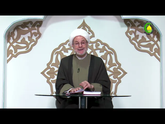 ⁣60   المقصد الأول، الفصل الأول، المسألة الثالثة والأربعون، وص80 - الأستاذ: سماحة الشیخ فضیل الجزائری