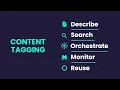 Lyriko Content Tagging process