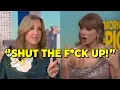 Taylor Swift Kicked Off Good Morning America After Fiery Clash With Lara Spencer