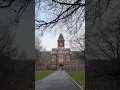 Falling in love with campus again and again