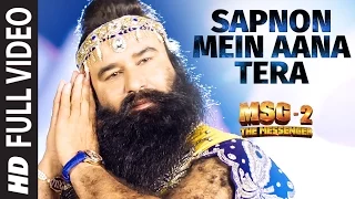 sapnon mein aana tera full video song msg 2 the messenger t series