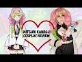 Mitsuri Kanroji Demon Slayer Cosplay and Prop Review