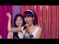 【TVPP】SNSD - Gee, 소녀시대 - 지 @ Comeback Stage, Show Music Core Live
