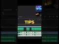 Lagu Nyesuain voice over dan backsound secara otomatis#adobepremierpro #premierepro#premiere #tipsediting