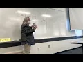 Drawing a memory diagram