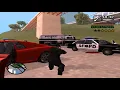 Download Lagu GTA San Andreas 6 Stars Wanted Level Rampage San Fierro [2021] Epic police chase Escape