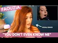 Download Lagu FAOUZIA \
