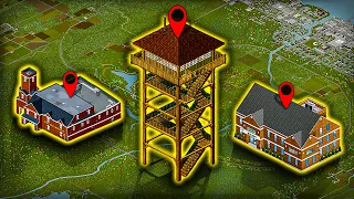 The BEST New Base Locations in Project Zomboid - Build 42 Stable