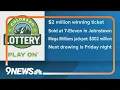 Here s where the 2 million Mega Millions ticket was sold in Colorado