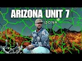 Arizona Elk Hunting Unit 7E 7W How to Draw Where Find Bulls and Why to Hunt Hard Units Rant