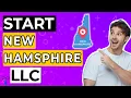 How To Start An LLC In New Hampshire 2023 Registering New Hampshire LLC Short Version