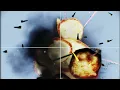 5 minutes ago! The largest US missile destroyed Iran's ultra-advanced radar.