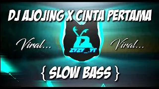 Download DJ AJOJING X CINTA PERTAMA VIRAL TIKTOK TERBARU 2023 || BY MAMAN FVNDY || MP3