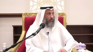 هل تغيير الشيب سنه الشيخ د عثمان الخميس دندنها