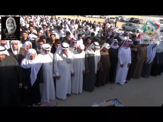 ⁣تأبين وصلاة سماحة العلامة السيد حسين العلي، على الراحل سماحة العلامة الشيخ محمد المهنا