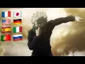 Inumaki 8 Different languages Incantation PLUMMET Jujutsu Kaisen