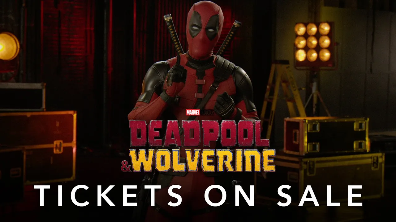 Mercenário prevê treta com a Disney em vídeo de Deadpool & Wolverine