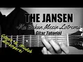 Download Lagu (Gitar Tutorial) THE JANSEN - Ku Bukan Mesin Lotremu |Mudah \u0026 Cepat dimengerti untuk pemula