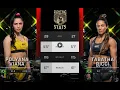 Polyana Viana vs Tabatha Ricci Full UFC Fight Night Breakdown