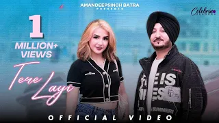 Tere Layi (Official Video) - Inderjit Nikku | New Punjabi Songs 2026 | Latest Punjabi Songs 2026