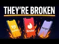 Why You Can t Find Love on Dating Apps Anymore
