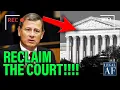 Roberts Court PANICS as PATH to RETAKE the COURT is REVEALED