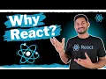 Why do we need React The Complete React Course Ep 01