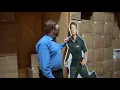 Fire Damage Restoration Process with SERVPRO