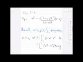 Using the Gram Schmidt process to find an orthogonal set of polynomials Linear Algebra