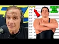 Brooklyn Brawler on Andre the Giant s REAL Height