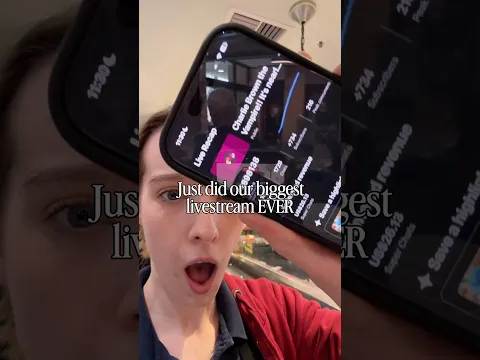 CELEBRATING 2M VIEWS ON LIVE 🥰😱👻