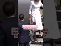 Did Emmanuel Macron s Wife Brigitte SNUB Him In Another Awkward Plane Moment