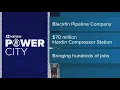Hardin County pipeline asks for a tax exemption to build 70M Compressor Station