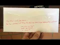With Evidence Of Mail Fraud By San Bernardino Superior Court