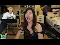 xQc reacts to ExtraEmily saying xQc said no fans allowed to her