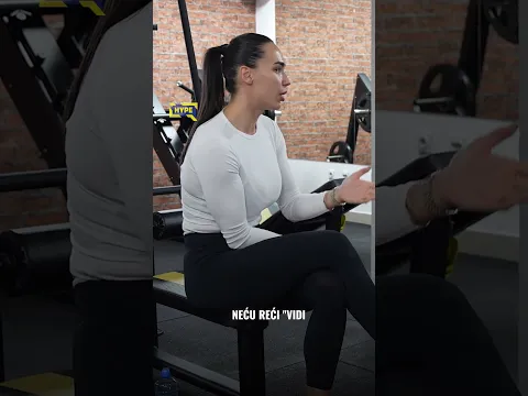 Sara o osudama na mrežama #hypetv #sararoncevic