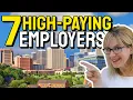 Top 7 High-Paying Employers in Living in Richmond Virginia