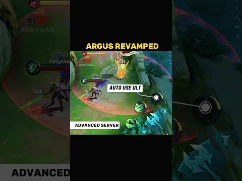 ✅ Argus Revamped Tutorial by Renyaaa