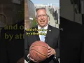 Passing the Basketball in the City of Kindness - San Leandro Night at Chase Center