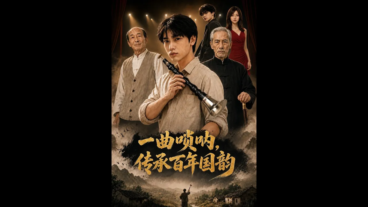 一曲唢呐,传承百年国韵