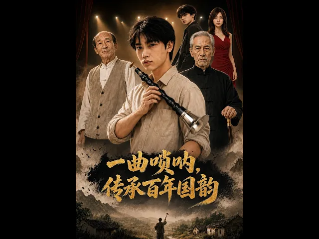 一曲唢呐,传承百年国韵